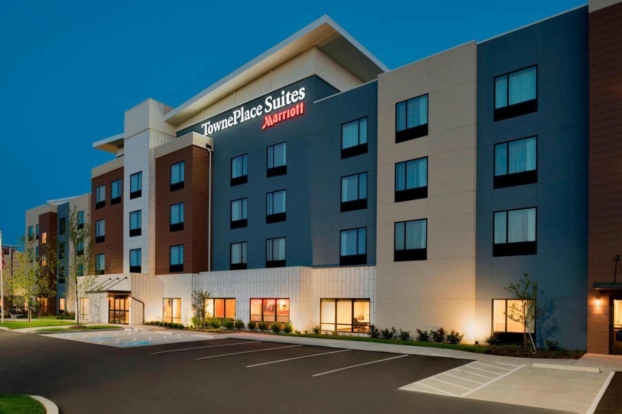 Towneplace Suites By Marriott Pittsburgh Airport/Robinson Township Zewnętrze zdjęcie