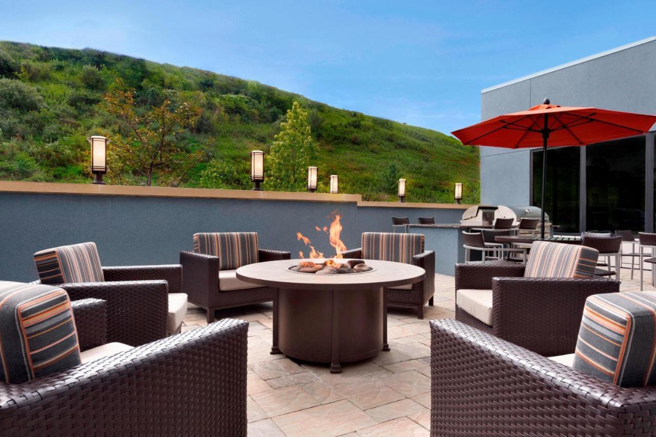 Towneplace Suites By Marriott Pittsburgh Airport/Robinson Township Zewnętrze zdjęcie
