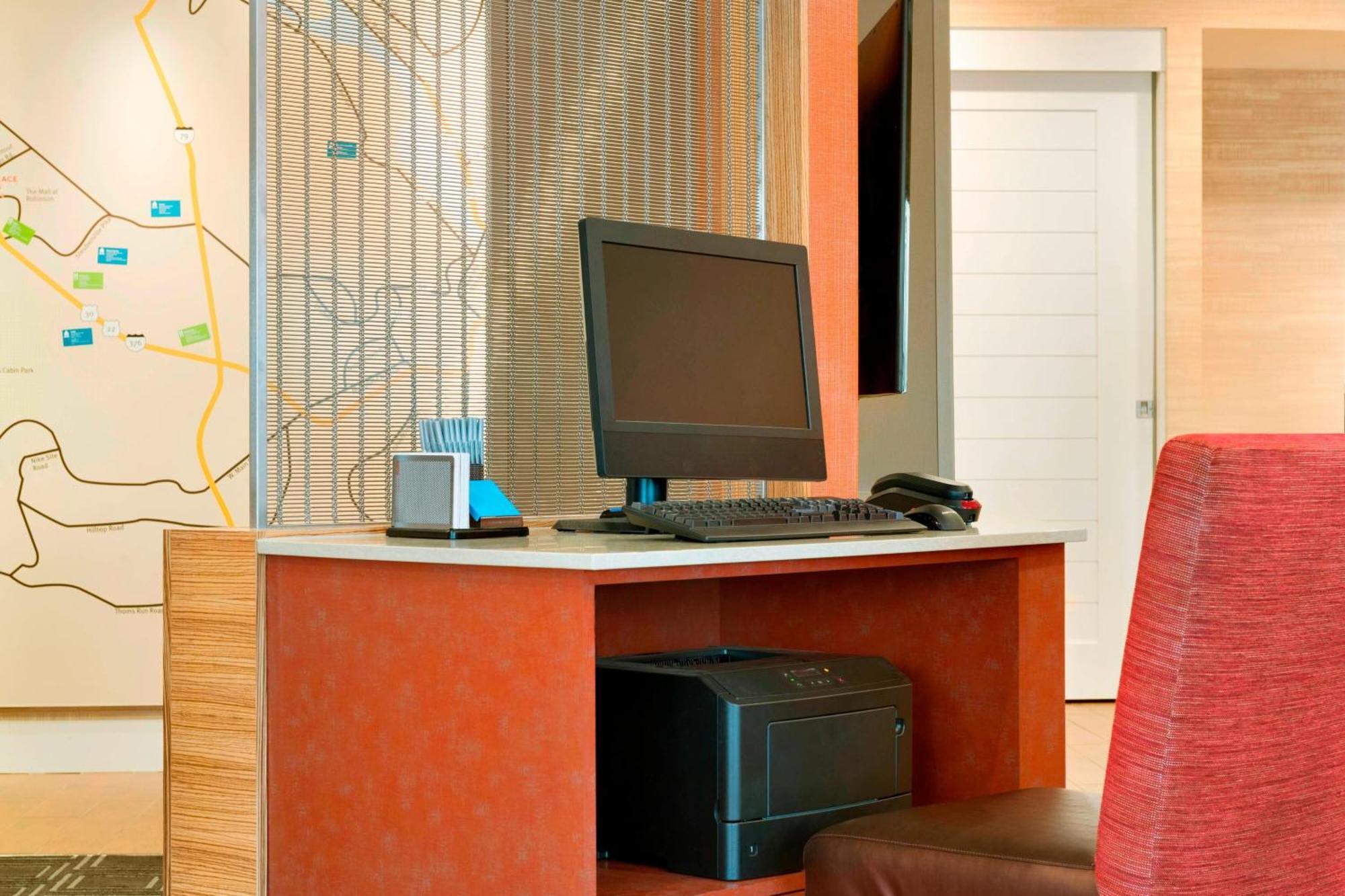 Towneplace Suites By Marriott Pittsburgh Airport/Robinson Township Zewnętrze zdjęcie