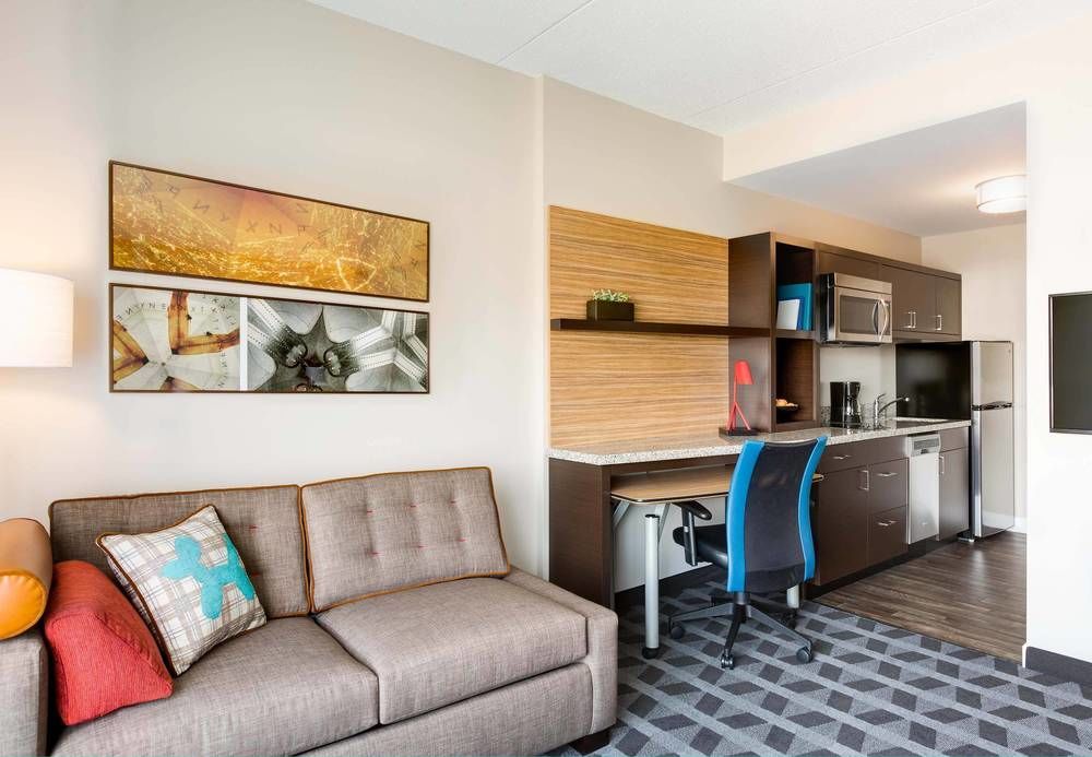Towneplace Suites By Marriott Pittsburgh Airport/Robinson Township Zewnętrze zdjęcie