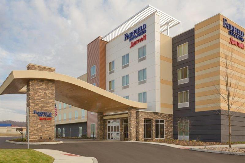 Towneplace Suites By Marriott Pittsburgh Airport/Robinson Township Zewnętrze zdjęcie