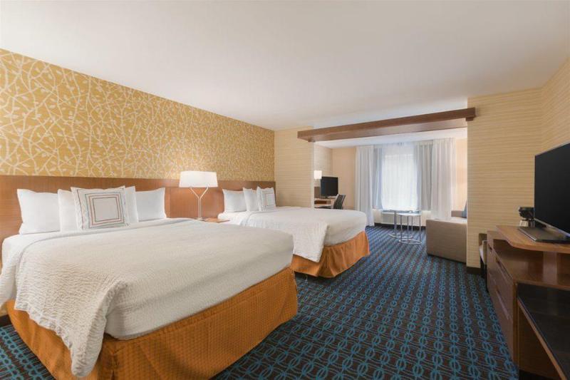 Towneplace Suites By Marriott Pittsburgh Airport/Robinson Township Zewnętrze zdjęcie
