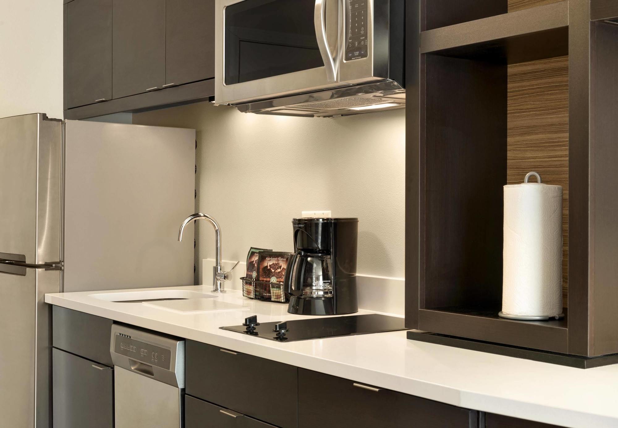 Towneplace Suites By Marriott Pittsburgh Airport/Robinson Township Zewnętrze zdjęcie