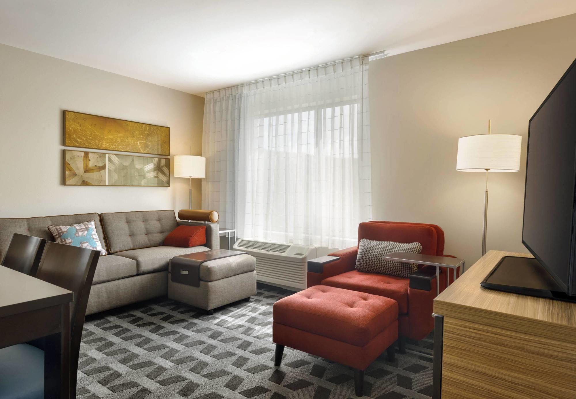 Towneplace Suites By Marriott Pittsburgh Airport/Robinson Township Zewnętrze zdjęcie