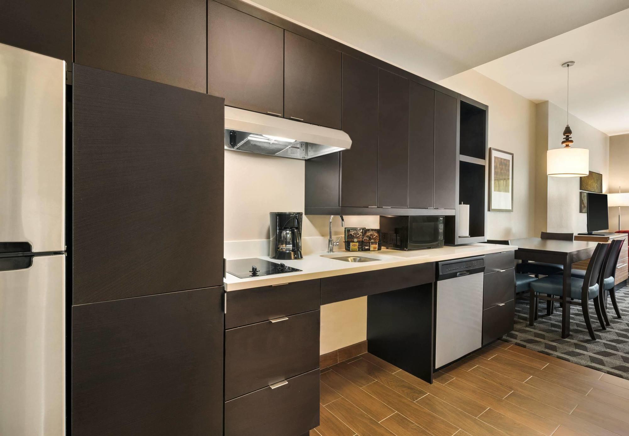 Towneplace Suites By Marriott Pittsburgh Airport/Robinson Township Zewnętrze zdjęcie