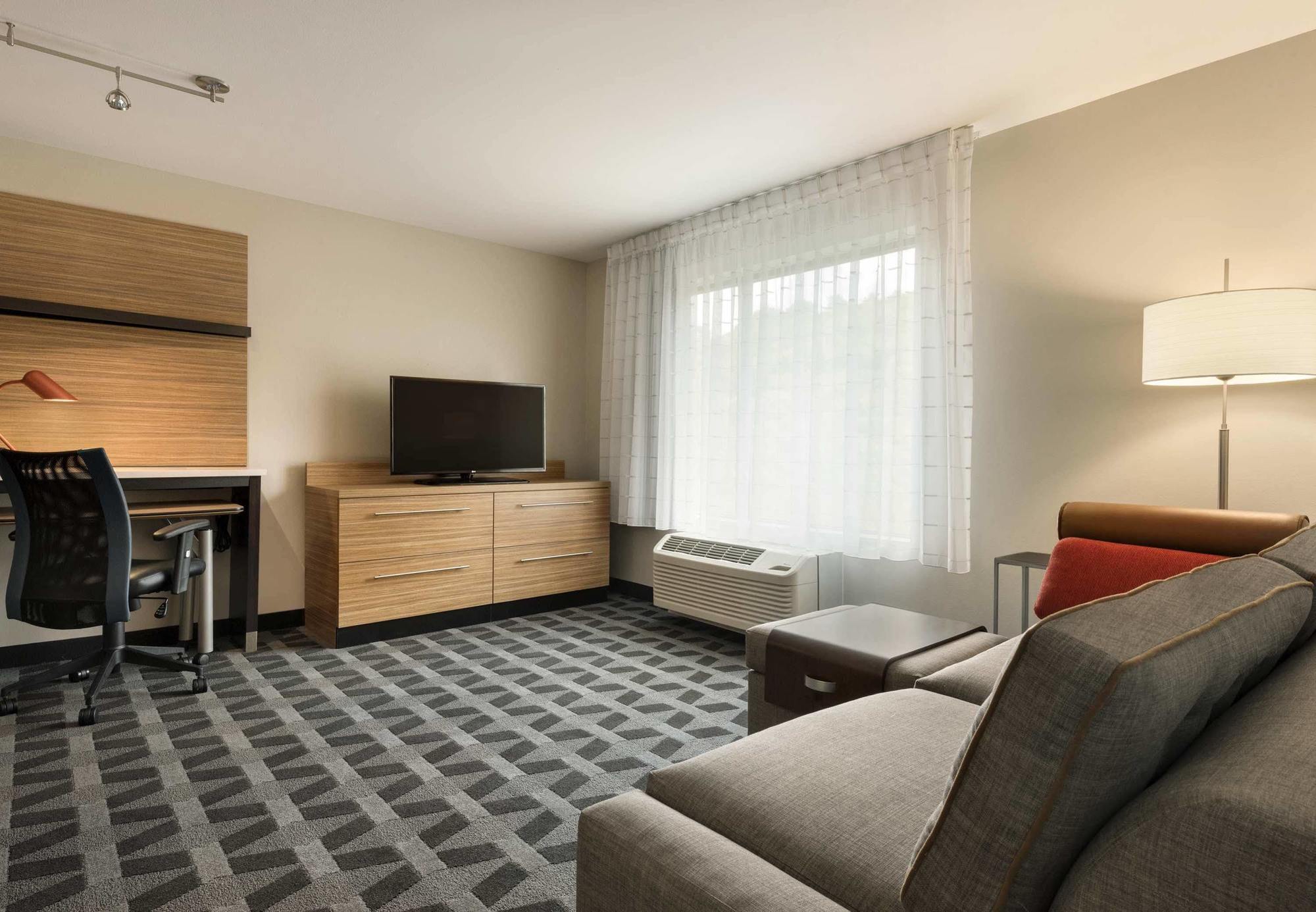 Towneplace Suites By Marriott Pittsburgh Airport/Robinson Township Zewnętrze zdjęcie