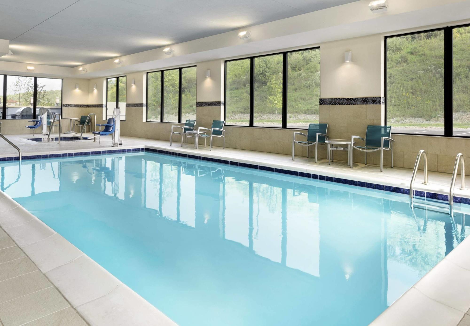 Towneplace Suites By Marriott Pittsburgh Airport/Robinson Township Zewnętrze zdjęcie