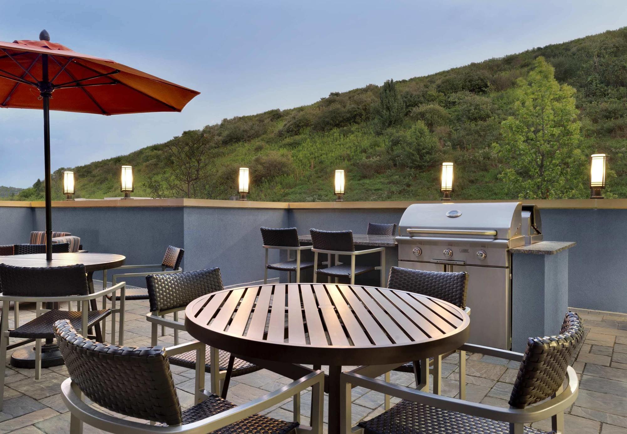 Towneplace Suites By Marriott Pittsburgh Airport/Robinson Township Zewnętrze zdjęcie
