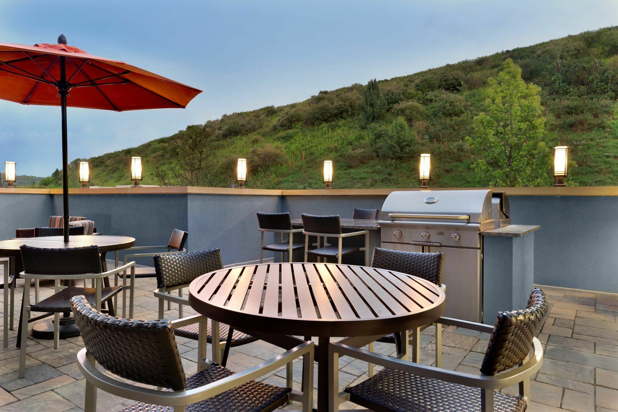 Towneplace Suites By Marriott Pittsburgh Airport/Robinson Township Zewnętrze zdjęcie